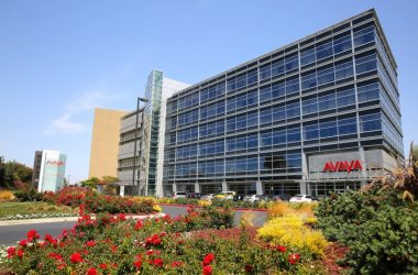 Avaya, public, NYSE