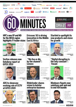 60mins Day 2 – AM (2019)