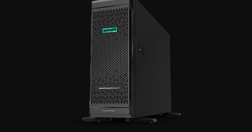 HPE ProLiant ML350